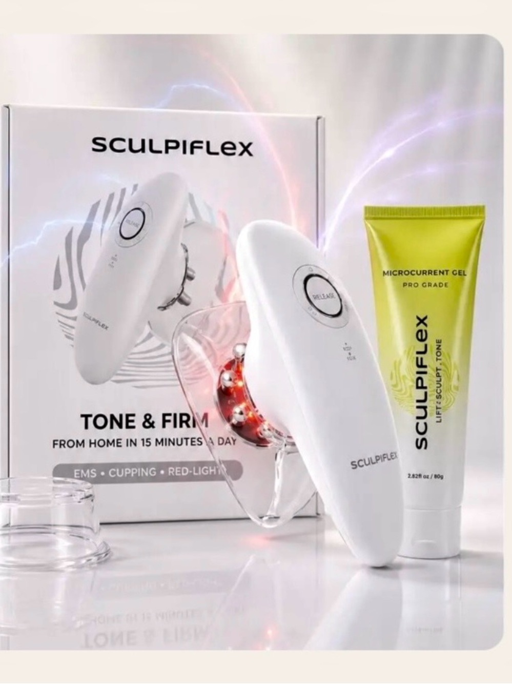 The ORIGINAL Sculpiflex Brand New In Original Packaging